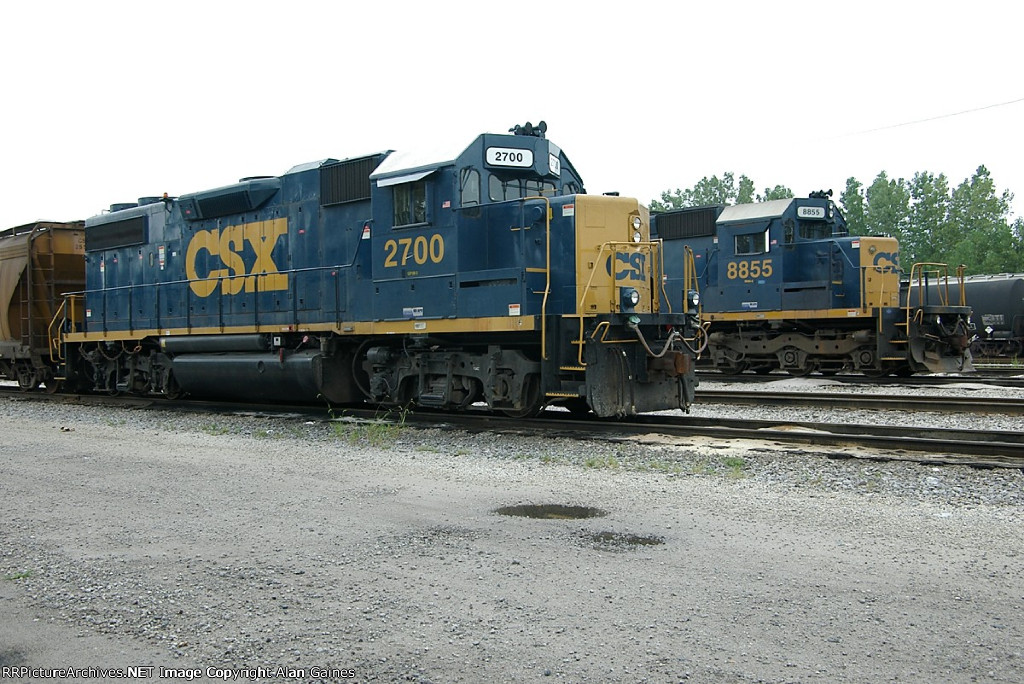 CSX 2700